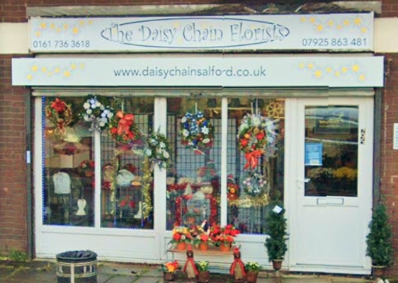 Daisy Chain Shop Front